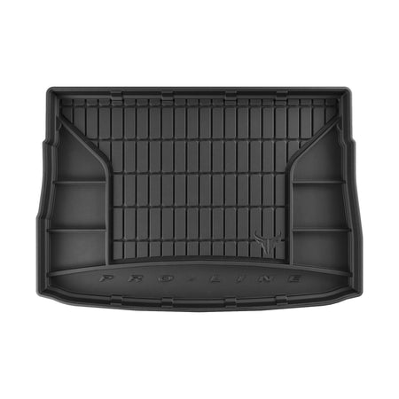 Tapis de coffre Volkswagen Golf 7, carrosserie berline, fabrication 10.2012 - 12.2019, coffre supérieur | TM549208