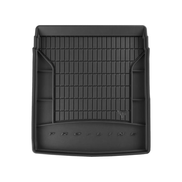 Tapis de coffre Volkswagen Passat CC, carrosserie coupé, fabrication 06.2008 - 11.2016, après facelift de 2012, sans plancher réglable en hauteur | TM549239