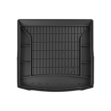 Tapis de coffre Seat Leon III 5F, carrosserie break, fabrication 11.2012 - 02.2020, coffre inférieur | TM549307