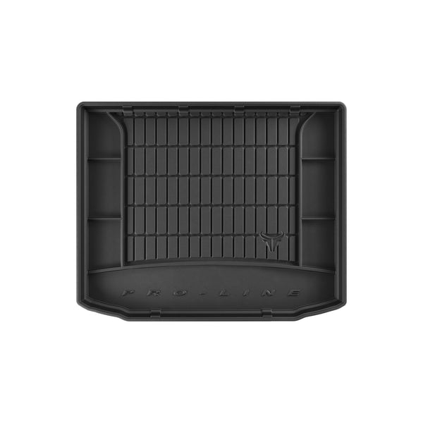 Tapis de coffre Mitsubishi ASX Facelift I, carrosserie suv, fabrication 2013 - 2017, kit de réparation, sans plancher réglable en hauteur | TM549413