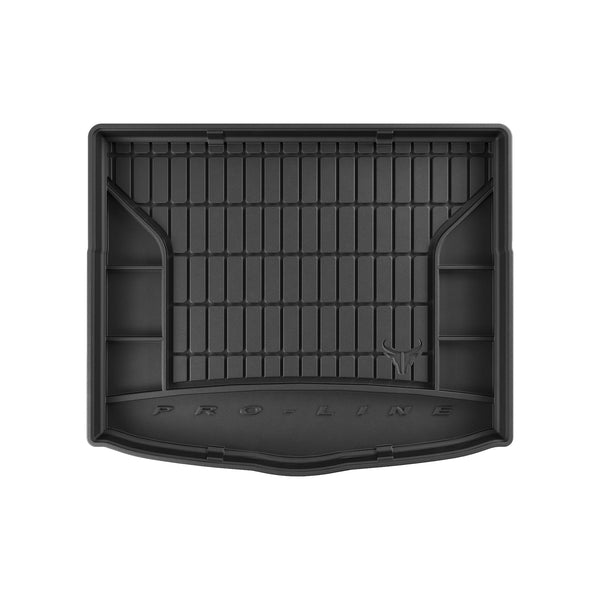 Tapis de coffre Mitsubishi Lancer IX, carrosserie berline, fabrication 10.2008 - 08.2017, coffre inférieur, la roue de dépannage- petite | TM549420