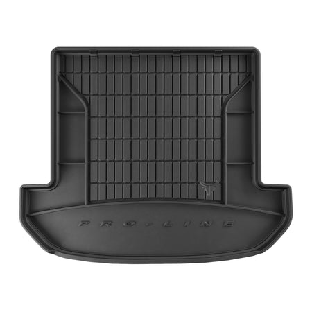 Tapis de coffre Kia Sorento III, carrosserie suv, fabrication 02.2015 - 07.2020, 7 places, 3e rangée abaissée | TM549468