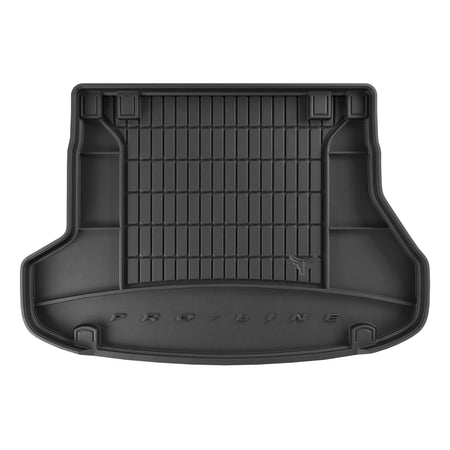 Tapis de coffre Kia Ceed II, carrosserie break, fabrication 05.2012 - 05.2018, la roue complète- normal | TM549482