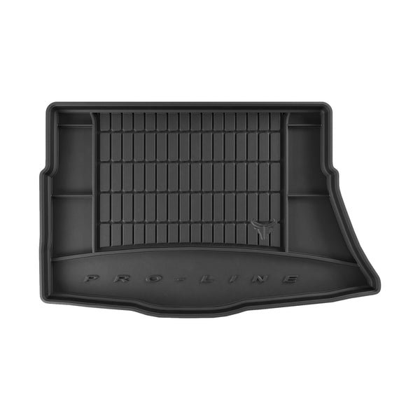 Tapis de coffre Kia Ceed II, carrosserie berline, fabrication 05.2012 - 08.2018, coffre inférieur | TM549529