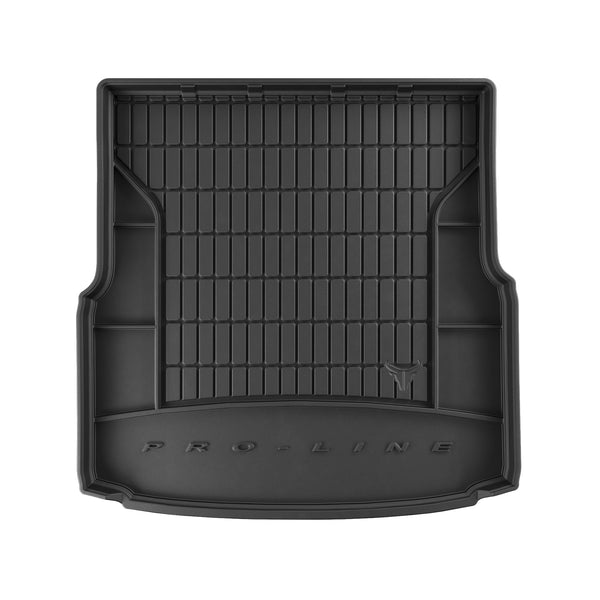 Tapis de coffre Toyota Avensis III, carrosserie break, fabrication 01.2009 - 08.2018, avant facelift de 2016, sans plancher réglable en hauteur | TM549574