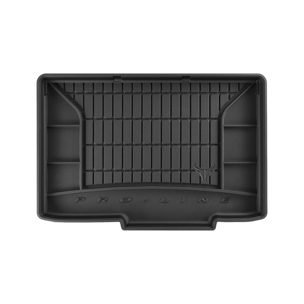 Tapis de coffre Opel Corsa E, carrosserie berline, fabrication 12.2014 - 05.2019, coffre inférieur | TM549604