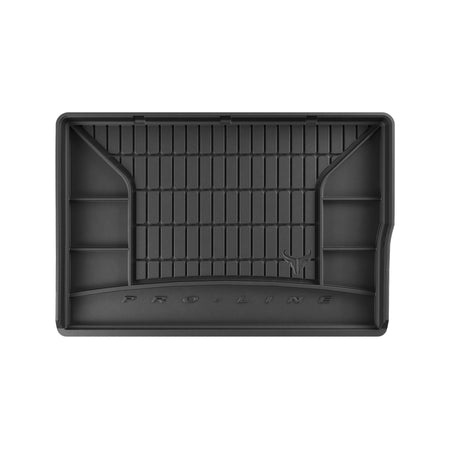 Tapis de coffre Opel Meriva B, carrosserie van, fabrication 03.2010 - 06.2017, coffre supérieur | TM549635