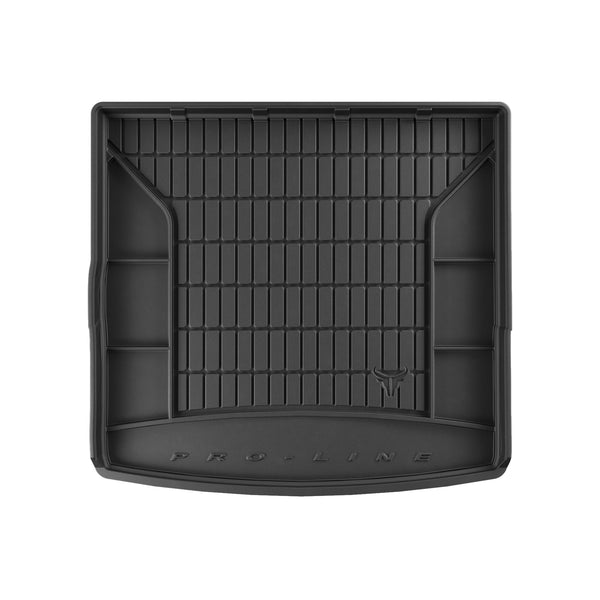 Tapis de coffre Fiat Freemont, carrosserie suv, fabrication 08.2011 - 2016, 3 ème rangée abaissée | TM549673