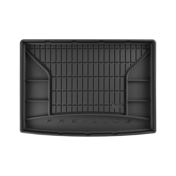 Tapis de coffre Mercedes Classe B W246, carrosserie van, fabrication 10.2011 - 12.2018, coffre inférieur | TM549710