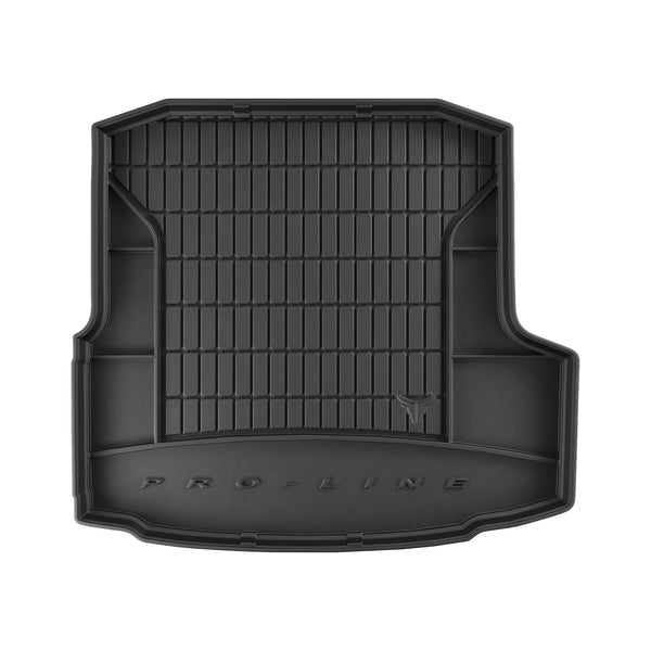 Tapis de coffre Skoda Octavia III, carrosserie berline, fabrication 02.2013 - 05.2020, avant facelift de 2017, sans plancher réglable en hauteur | TM549741