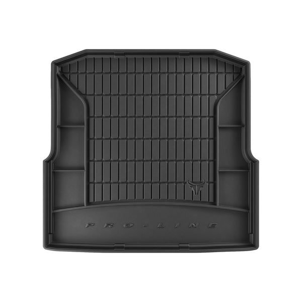 Tapis de coffre Skoda Octavia III, carrosserie break, fabrication 05.2013 - 05.2020, sans cavités latérales | TM549765