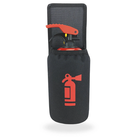 POCHETTE D'EXTINCTEUR