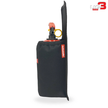 POCHETTE D'EXTINCTEUR
