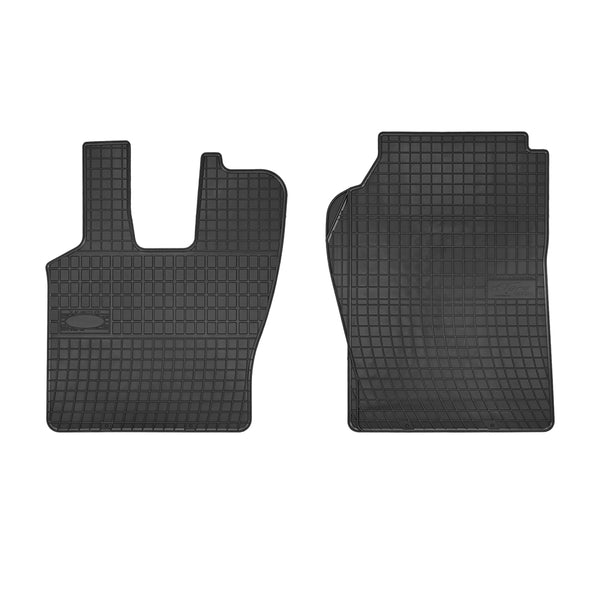 Tapis de voiture Scania P, fabrication 2004 - présent, carrosserie truck #1 - 1