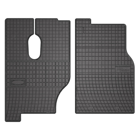 Tapis de voiture Mercedes Actros Mp1, fabrication 1996 - 2003, carrosserie truck #2