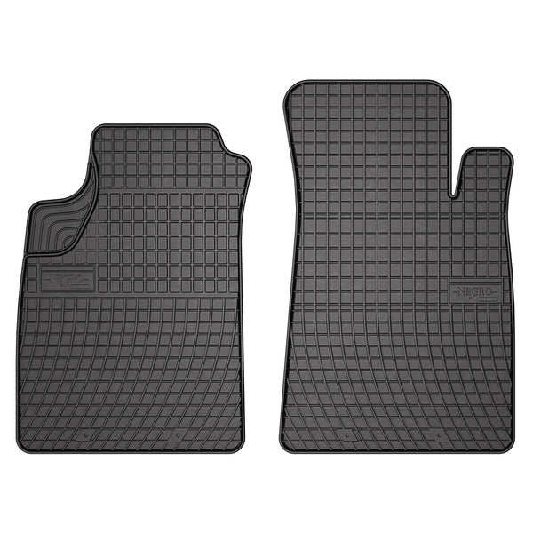 Tapis de voiture Renault Kangoo I, fabrication 1998 - 2007, carrosserie van, 2 places #1 - 1