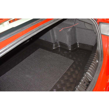 Tapis de coffre Alfa Romeo 159, carrosserie sedán, fabrication 09.2005 - 2011, sans roue de secours #1 - 6