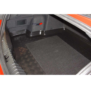 Tapis de coffre Alfa Romeo 159, carrosserie sedán, fabrication 09.2005 - 2011, sans roue de secours #1 - 7