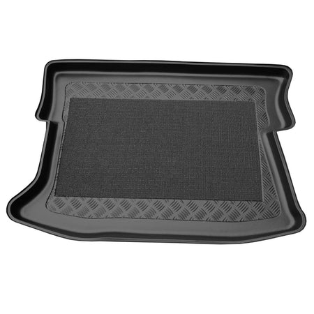 Tapis de coffre Alfa Romeo 147, carrosserie berline, fabrication 2001 - 2010, avec subwoofer #1