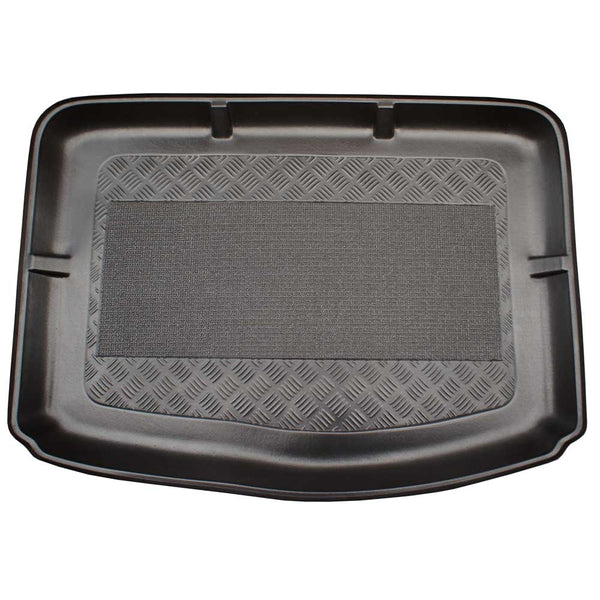 Tapis de coffre Alfa Romeo Mito, carrosserie berline, fabrication 09.2008 - 12.2018 #1 - 1