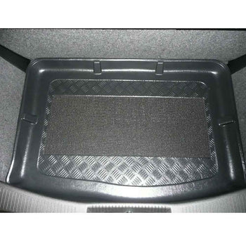 Tapis de coffre Alfa Romeo Mito, carrosserie berline, fabrication 09.2008 - 12.2018 #1 - 5