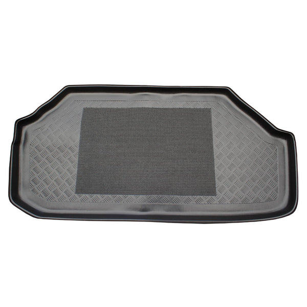 Tapis de coffre Audi 100 C4, carrosserie sedán, fabrication 1990 - 1994 #1 - 1