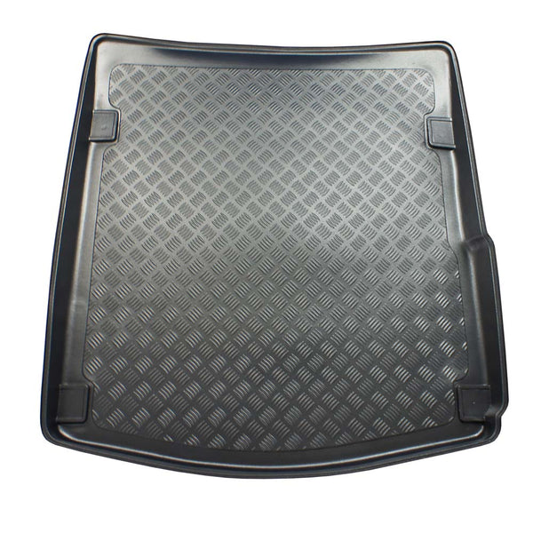 Tapis de coffre Audi A6 C6, carrosserie sedán, fabrication 03.2004 - 2011 #1 - 1