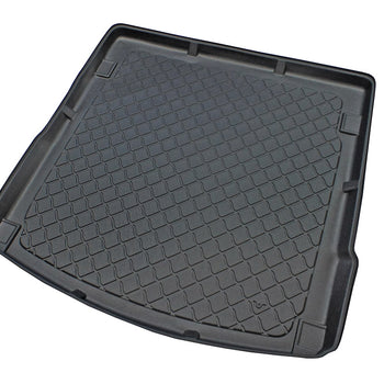 Tapis de coffre Audi A4 B6, carrosserie sedán, fabrication 11.2001 - 10.2004 #1 - 5