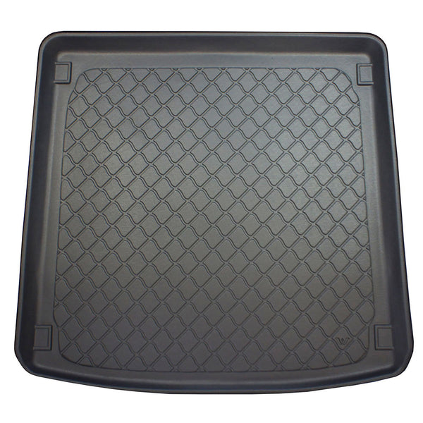 Tapis de coffre Audi A4 B6, carrosserie break, fabrication 11.2001 - 10.2004 #1 - 1