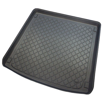 Tapis de coffre Audi A4 B6, carrosserie break, fabrication 11.2001 - 10.2004 #1 - 5