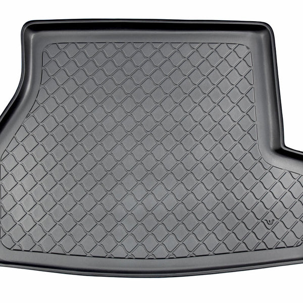 Tapis de coffre BMW Série 3 E46, carrosserie break, fabrication 1998 - 08.2005, sans navigation #1 - 1