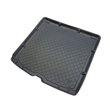 Tapis de coffre BMW Série 5 E61, carrosserie break, fabrication 06.2004 - 2010 #1 - 5