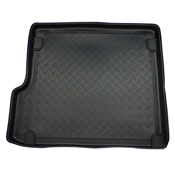 Tapis de coffre BMW X3 E83, carrosserie suv, fabrication 01.2004 - 10.2010 #1 - 1