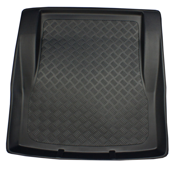 Tapis de coffre BMW Série 3 E90, carrosserie sedán, fabrication 03.2005 - 12.2011 #1 - 1