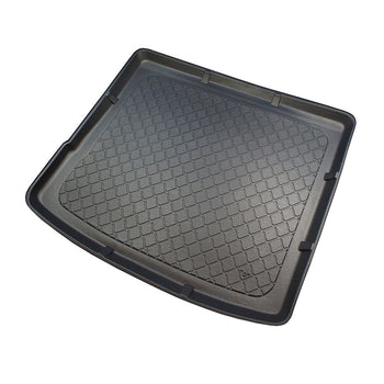 Tapis de coffre BMW X6 F16, carrosserie suv, fabrication 11.2014 - 10.2019 #1 - 5