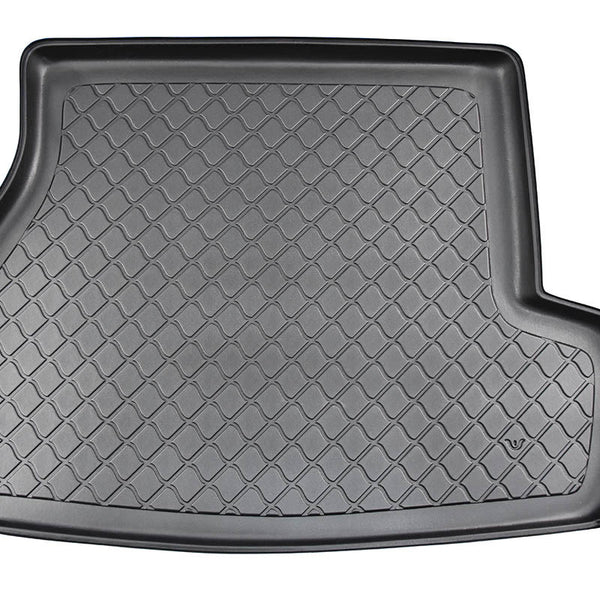 Tapis de coffre BMW Série 3 E46, carrosserie break, fabrication 1998 - 08.2005, avec navigation #1 - 1