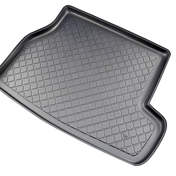 Tapis de coffre BMW Série 3 E46, carrosserie break, fabrication 1998 - 08.2005, avec navigation #1 - 6