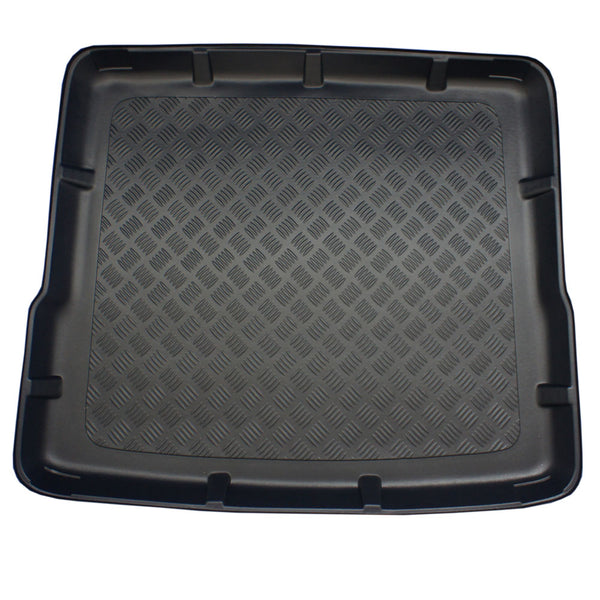 Tapis de coffre BMW X1 E84, carrosserie suv, fabrication 10.2009 - 09.2015 #1 - 1