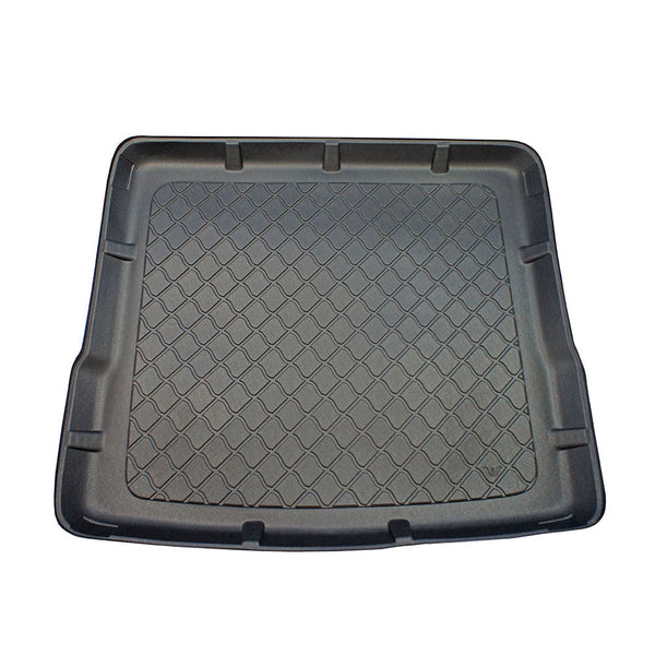 Tapis de coffre BMW X1 E84, carrosserie suv, fabrication 10.2009 - 09.2015 #1 - 1