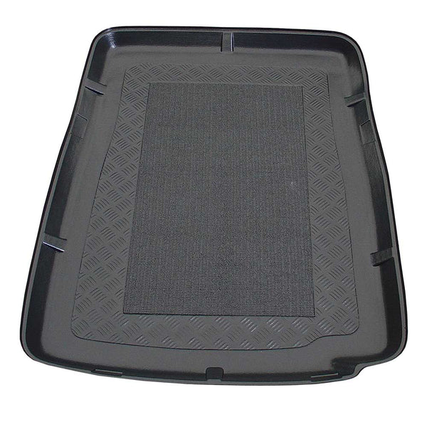 Tapis de coffre BMW Série 7 F01, carrosserie sedán, fabrication 10.2008 - 09.2015 #1 - 1
