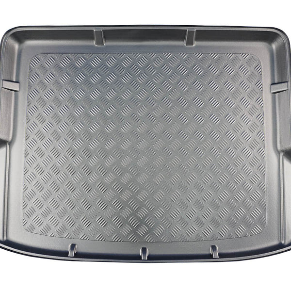 Tapis de coffre BMW Série 5 F07, carrosserie gran turismo, fabrication 10.2009 - 2017 #1 - 1