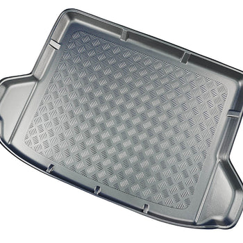 Tapis de coffre BMW Série 5 F07, carrosserie gran turismo, fabrication 10.2009 - 2017 #1 - 5