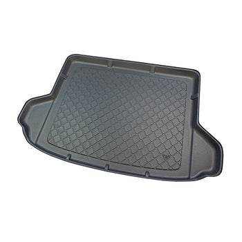 Tapis de coffre BMW Série 5 F07, carrosserie gran turismo, fabrication 10.2009 - 2017 #1 - 5