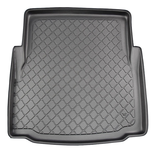 Tapis de coffre BMW Série 3 E46, carrosserie sedán, fabrication 1998 - 02.2005 #1 - 1