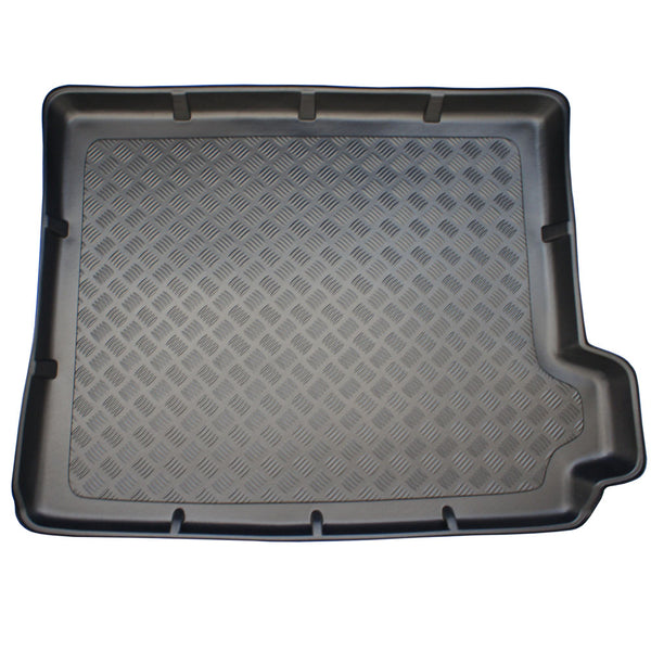 Tapis de coffre BMW X3 F25, carrosserie suv, fabrication 11.2010 - 10.2017 #1 - 1