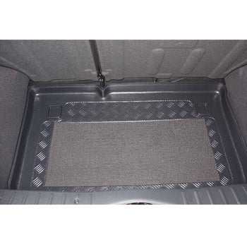 Tapis de coffre Citroen C3 I, carrosserie berline, fabrication 2002 - 2009 #1 - 5
