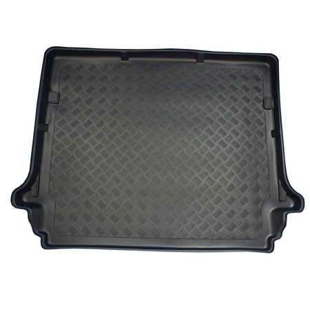 Tapis de coffre Citroen C4 Grand Picasso I, carrosserie van, fabrication 10.2006 - 08.2013 #1