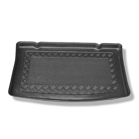 Tapis de coffre Chevrolet Kalos T200, carrosserie sedán, fabrication 2002 - 2006 #2 - 1