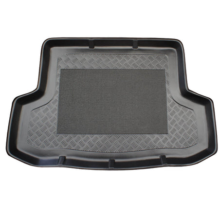 Tapis de coffre Chevrolet Aveo Classic T250, carrosserie sedán, fabrication 2006 - 2011 #1