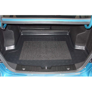 Tapis de coffre Chevrolet Aveo Classic T250, carrosserie sedán, fabrication 2006 - 2011 #1 - 5